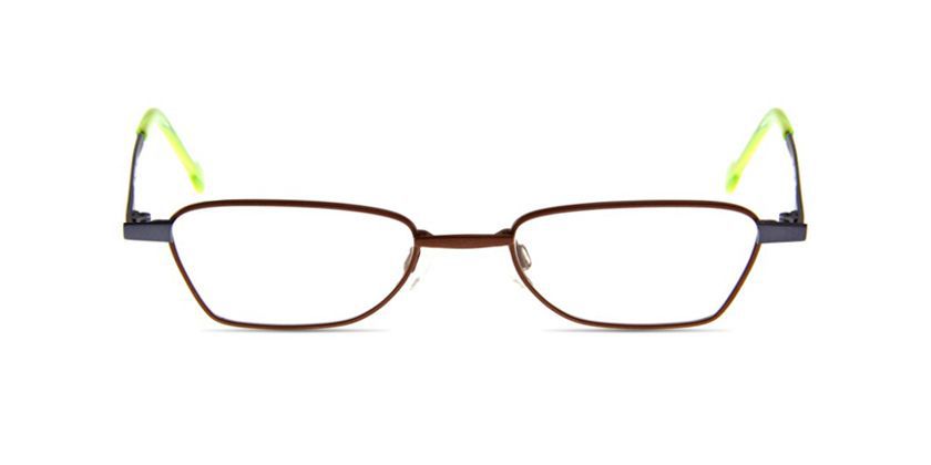 LA Eyeworks LEPERCY871 Eyeglasses - Front View
